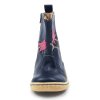 17FW2 2LK PioPioBoot NavyBlue W F