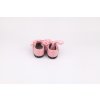 Topánky Mašlička - ružová - Freycoo