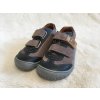 Tenisky ocean/stone Velours W - Filii Barefoot