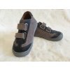 Tenisky ocean/stone Velours W - Filii Barefoot