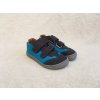 Tenisky Leguan oceanturquois Velcro Textile W Filii Barefoot 2