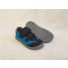 Tenisky Leguan oceanturquois Velcro Textile W Filii Barefoot 5