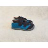 Tenisky Leguan oceanturquois Velcro Textile W Filii Barefoot 1