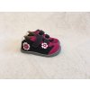 Tenisky Leguan Vegan Velcro Textile oceanpink M Filii Barefoot 1