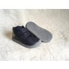 Chameleon fleece ocean M - Filii Barefoot