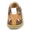 Elephant Brown - Livie and Luca