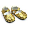 Sandálky - zlatá - Freycoo