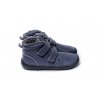 Zimne barefoot topanky charcoal Be Lenka Dupidup3
