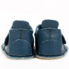 leather barefoot sandals nido navy 18214 4 Dupidup