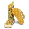 Bundgaard Classic Rubber Boots Lace Tropical 2 Dupidup