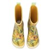 Bundgaard Classic Rubber Boots Lace Tropical 3 Dupidup