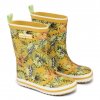 Bundgaard Classic Rubber Boots Lace Tropical 1 Dupidup