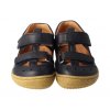B32012 2 Sandále Kaiiman Bio Navy Filii Dupidup 1