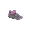 FLIP taupe Protetika Barefoot Dupidup