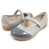 Harper Silver Metallic - Livie and Luca