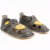 leather barefoot sandals 19 23 eu nido milo 18079 4 Dupidup