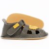 leather barefoot sandals 19 23 eu nido milo 18084 4 Dupidup