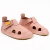 leather barefoot sandals nido rosa 21268 4 Dupidup