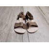 Barefoot sandále Mirrisa hnede 6641L OK bare 1