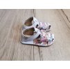 Barefoot sandále Palm biele farebne 10R12 OK bare 2