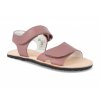 001 101 600 Barefoot sandale Koel4kids Ashley Old Pink Dupidup 1