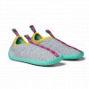 Affenzahn Home Paw Slipper Owl Green Dupidup 2