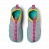 Affenzahn Home Paw Slipper Owl Green Dupidup 1