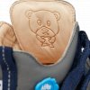 Affenzahn Sneaker Leather Buddy Bear Grey Blue Dupidup 11