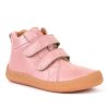 Topánky Pink Barefoot Hight Tops G3110201 3L Froddo Dupidup 1