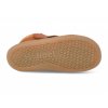 Barefoot topanky Brandon Tex Wool Cognac Koel Dupidup7