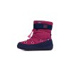 Snehule Snowy Witty Snowboot vegan Flamingo Pink Affenzahn Dupidup 2