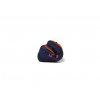 Snehule Snowy Witty Snowboot Vegan Elephant Blue Orange Affenzahn Dupidup 7