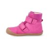 Barefoot topanky Emil Napa Tex Wool Fuchsia Dupidup3