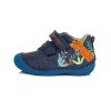 DPB023 S015 359A Royal Blue DD Step Dupidup