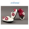 Topánočky - lesklé ružové - Freycoo