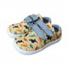 Platenky Dinosaurus Beda Boty Dupidup