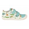 Barefoot topánky Danny Print Jungle Koel4kids Dupidup 2