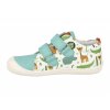 Barefoot topánky Danny Print Jungle Koel4kids Dupidup 4