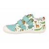 Barefoot topánky Danny Print Jungle Koel4kids Dupidup 5