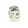 Barefoot topánky Danny Print Jungle Koel4kids Dupidup 6
