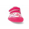 Barefoot topánky Dud Textile Fuchsia Flowers Koel4kids Dupidup 3