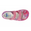 Barefoot topánky Dalila Fantasy Fuchsia Flowers Koel4kids Dupidup 6