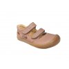 Barefoot topánky Dalila Old Pink Koel4kids Dupidup