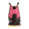 Buck Fuchsia - Livie and Luca