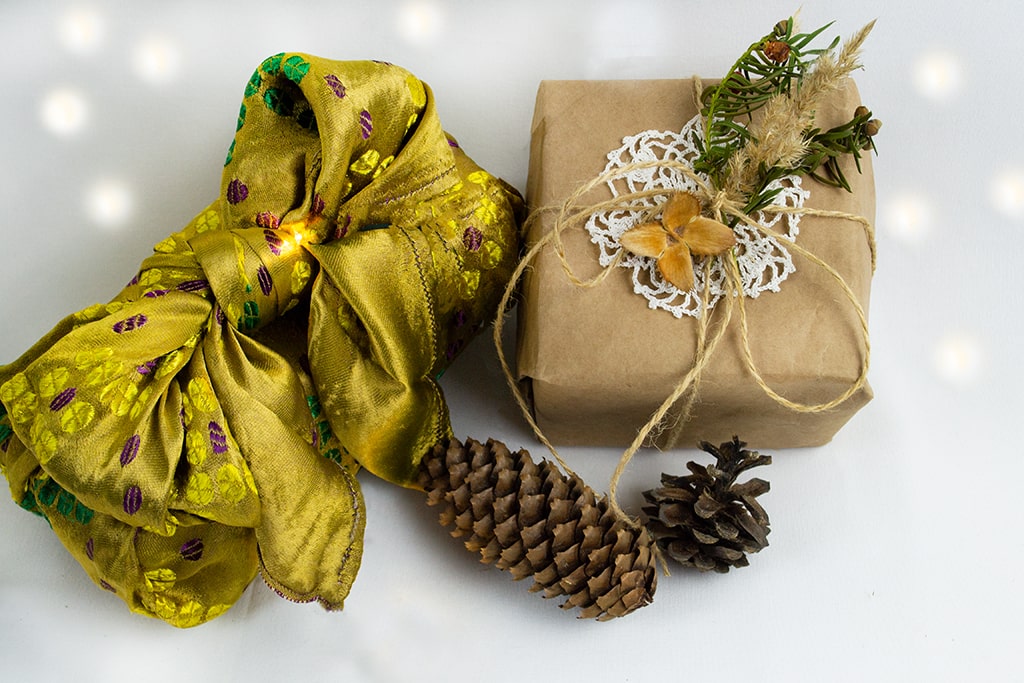 Tipy na balení dárků: Jak zabalit dárek kreativně a ekologicky