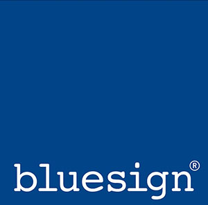 Bluesign-logo