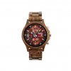 Dřevěné hodinky - Duppau Walnut Chronograph