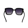 Polarizované dámské sluneční brýle Duppau Grenada s cernym barevnym prechodem