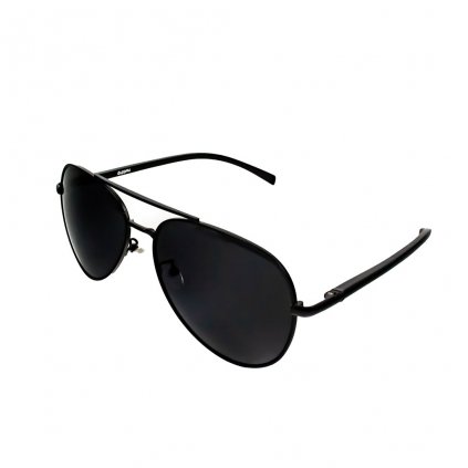 Unisex Pilot Sonnenbrille Duppau Mumbai schwarz