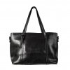 damen shopper tasche sina schwarz